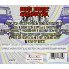 Hurst, Mike -Orchestra- - Drive Time