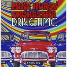 Hurst, Mike -Orchestra- - Drive Time