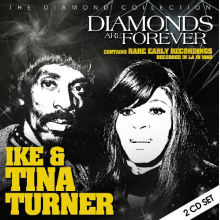 Ike & Tina Turner - Diamonds Are Forever