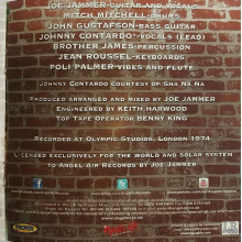 Jammer, Joe - Headway