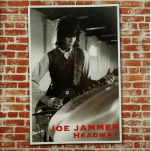 Jammer, Joe - Headway