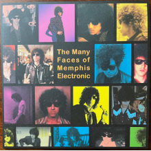 Memphis Electronic - The Many Faces of...