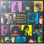 Memphis Electronic - The Many Faces of...