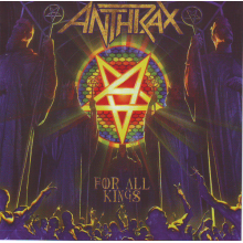 Anthrax - For All Kings