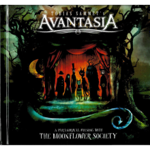 Avantasia - A Paranormal Evening With The Moonflower Society