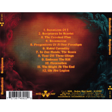 Benediction - Scriptures