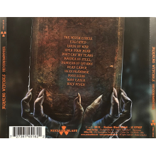 Burning Witches - Hexenhammer