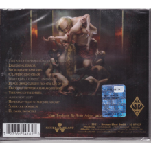 Cradle Of Filth - Existence Is Futile