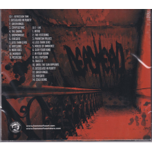 Dead Head - Repression Tank