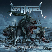 Death Angel - The Dream Calls For Blood