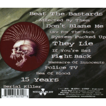 Exploited, The - Beat The Bastards