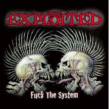 Exploited, The - Fuck The System