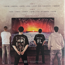 Farben Lehre - Snukraina LP GOLD