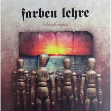Farben Lehre - Snukraina LP GOLD