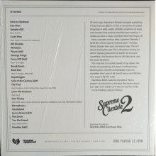 Ghostface Killah - Supreme Clientele 2 LP BLACK