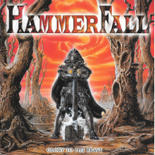 Hammerfall - Glory To The Brave
