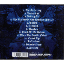 Hypocrisy - Abducted