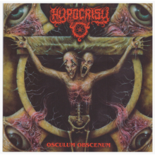 Hypocrisy - Osculum Obscenum