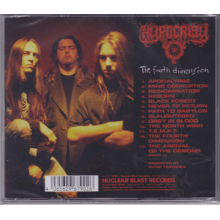 Hypocrisy - The Fourth Dimension