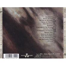 Immolation - Acts Of God