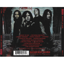 Kreator - Enemy Of God