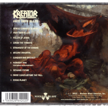 Kreator - Hate Uber Alles