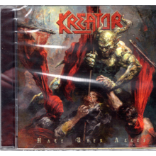 Kreator - Hate Uber Alles