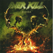 Overkill - Scorched