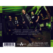 Overkill - The Wings Of War