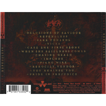 Slayer - Repentless