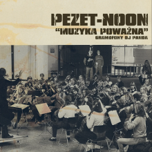 Pezet - Muzyka Poważna Lp
