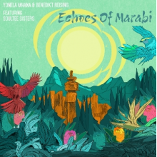 Reising, Benedikt - Echoes of Marabi