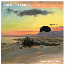 Vulture Feather - Craving and Aversion