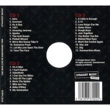 Who - Live In Vancouver 1989