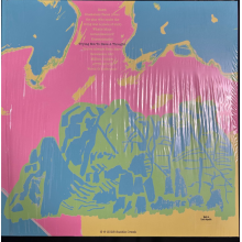 Algernon Cadwallader - Trying Not To Have a Thought