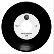 Aura - When the Feeling's Right