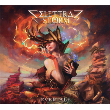 Elettra Storm - Evertale