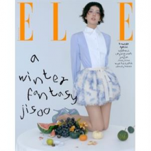 Jisoo - Elle 12 2025