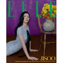 Jisoo - Elle 12 2025
