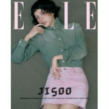 Jisoo - Elle 12 2025