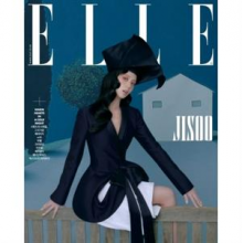 Jisoo - Elle 12 2025