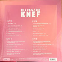 Knef, Hildegard - Grosse Erfolge & Raritaten