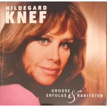 Knef, Hildegard - Grosse Erfolge & Raritaten