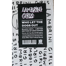 Lambrini Girls - Who Let the Dogs Out