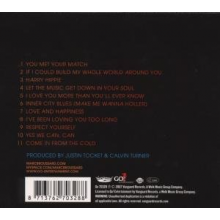 Broussard, Marc - S.O.S Save Our Soul