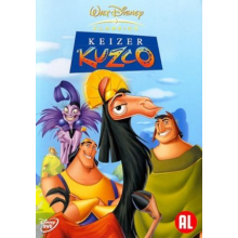 Animation - Keizer Kuzco
