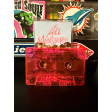 Mx Lonely - All Monsters