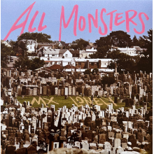 Mx Lonely - All Monsters