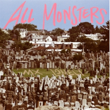 Mx Lonely - All Monsters