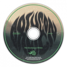 Oreyeon - The Grotesque Within